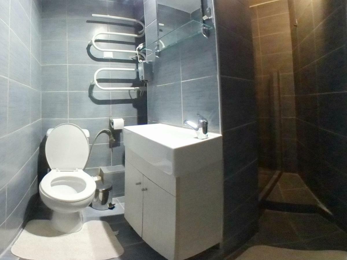 Prima Lodging Salonicco Esterno foto