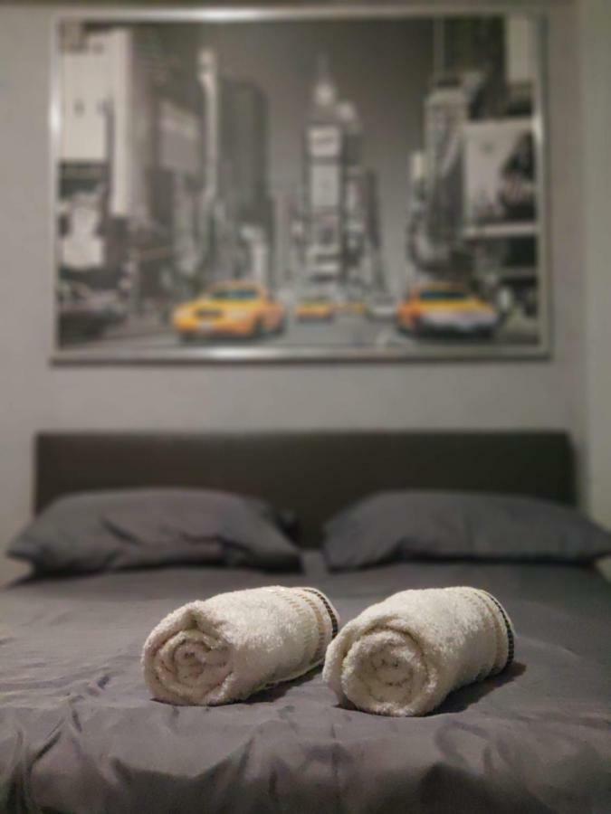 Prima Lodging Salonicco Esterno foto